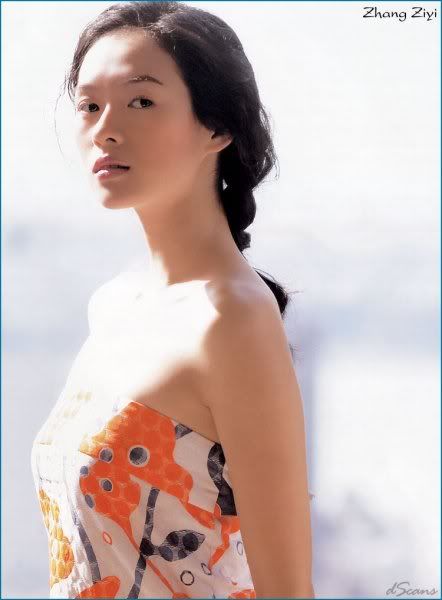 Zhang Ziyi