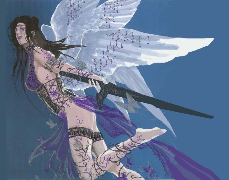 Ang's Sketchbook of Angels, Demons, Delights, and Random Boobs Ang's Sketchbook of Angels, Demons, Delights, and Random Boobs