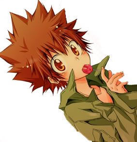 jumpsuittsuna.jpg tsuna image by placidmage