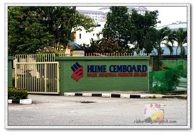 cemboard,hume,pj,hong leong,ss51