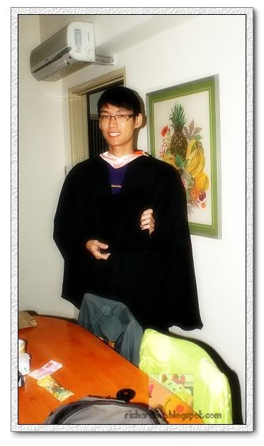 utar,engineering,convocation,attire,richard