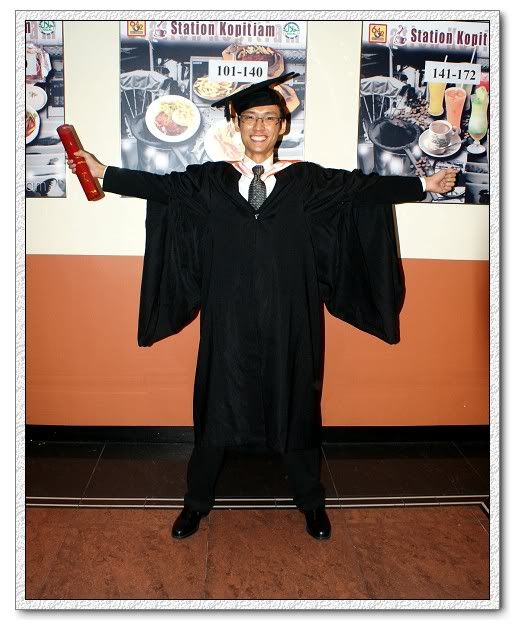 utar,convocation,proud to be skinny