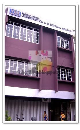 ysk,construction,electrical,cheras