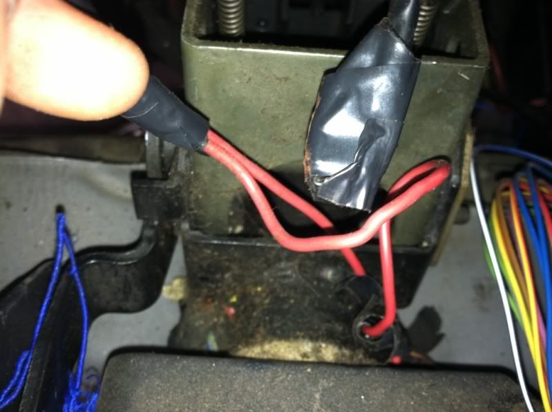 What is this red wire? VW Vortex Volkswagen Forum