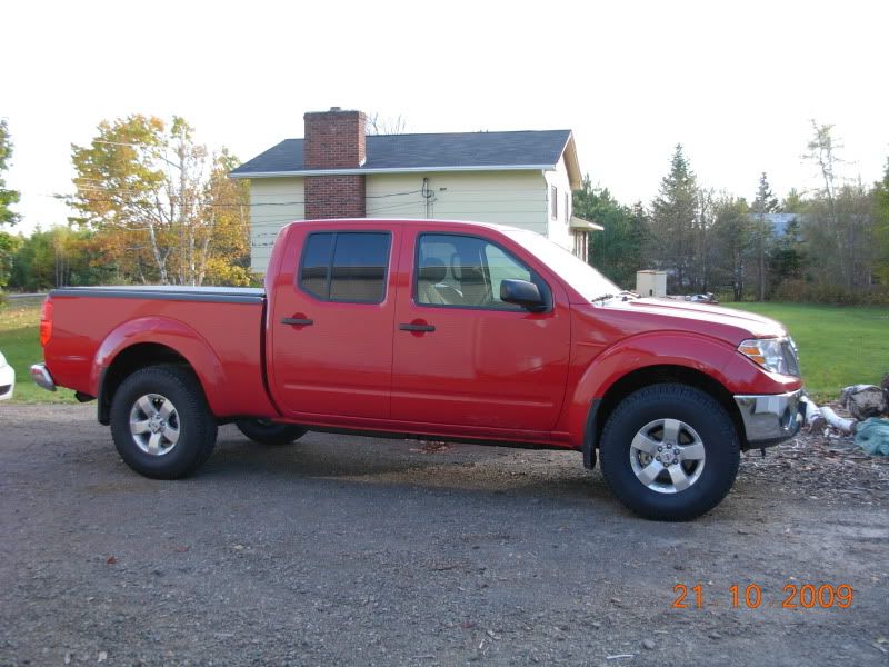 2008 Nissan frontier consumer reviews
