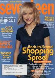 Brittany Murphy September 2003