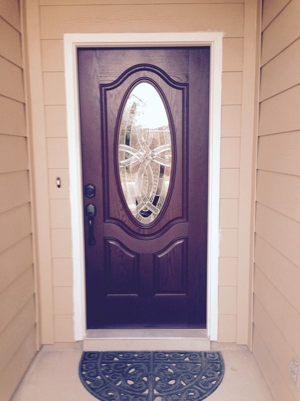 How To Enlarge Hole For Doorbell Chime Button Home Depot Paint