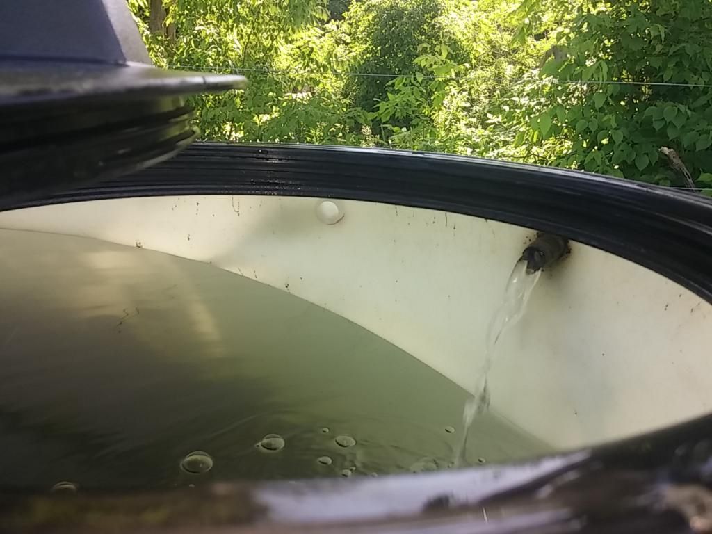 My ram pump/gravity water system (pic heavy) - Homesteading Questions