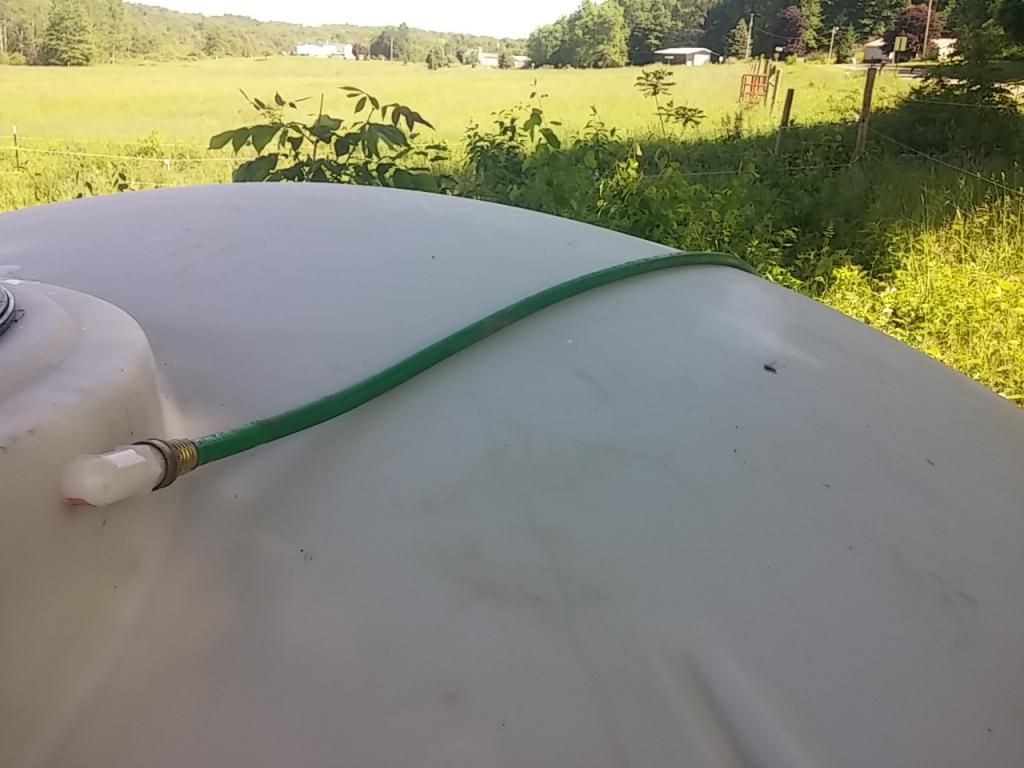 My ram pump/gravity water system (pic heavy) - Homesteading Questions