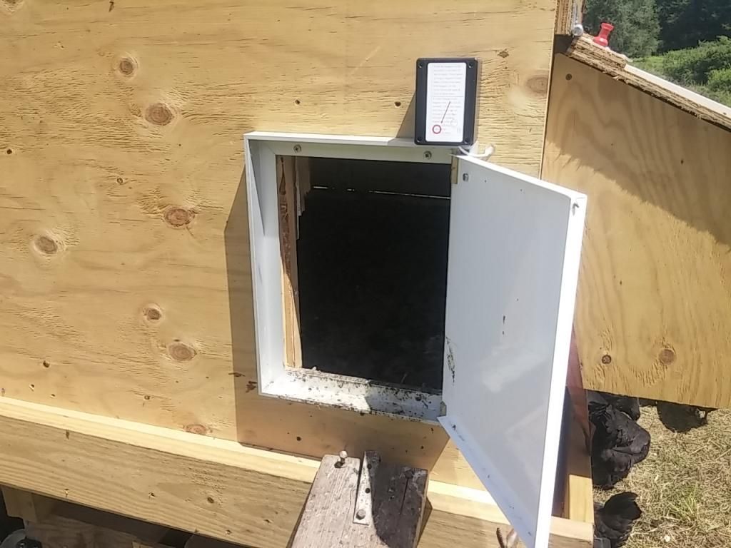 mobile coop plans for 50 hens - Poultry