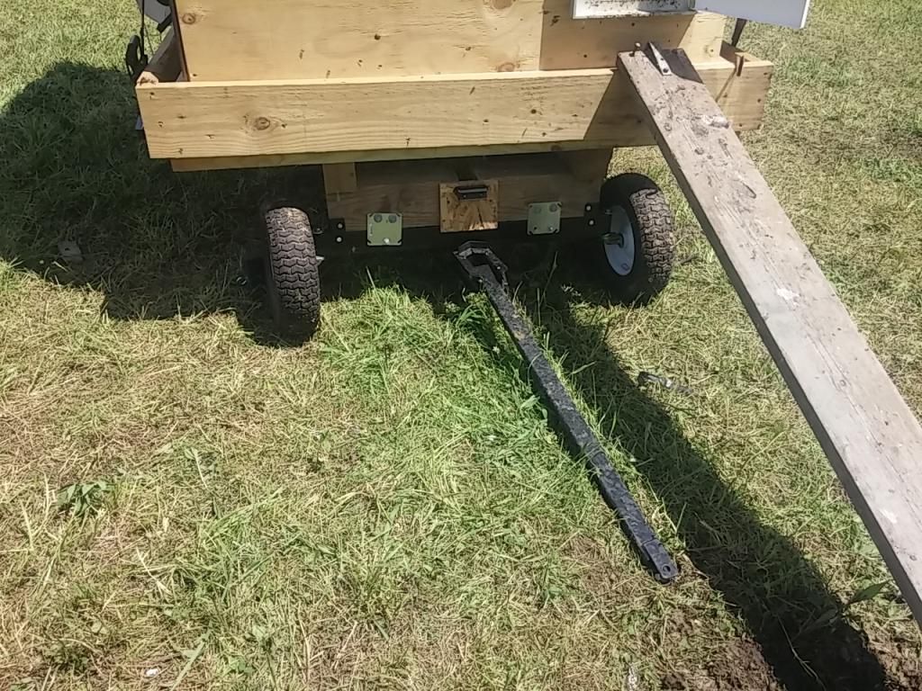 mobile coop plans for 50 hens - Poultry