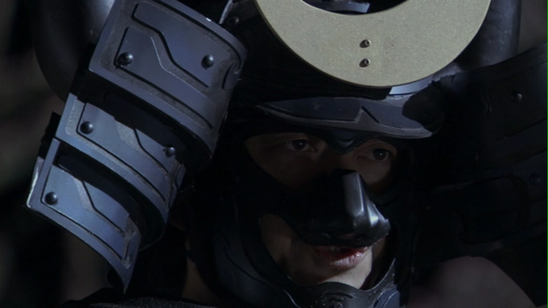 Be A Man! Samurai School 2008 DVDRip DD5 1 x264 preview 3