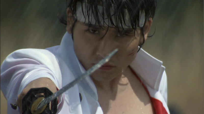 Be A Man! Samurai School 2008 DVDRip DD5 1 x264 preview 0