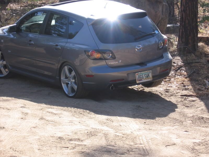 Swaybar Stiffness ChartNICE Mazda3 Forums