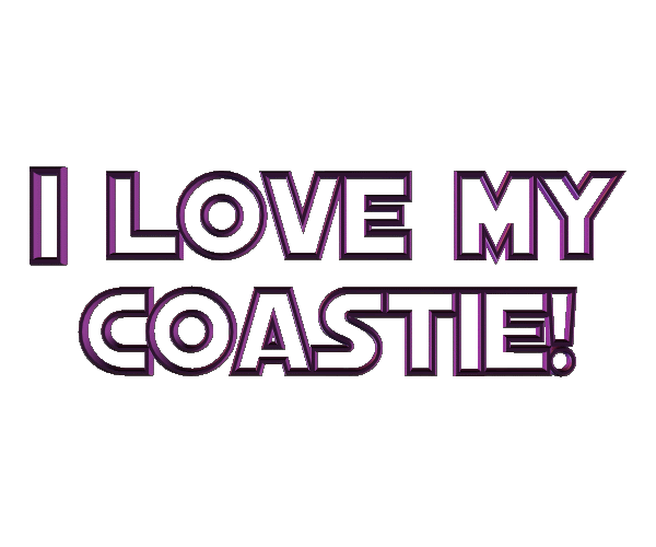 I love my coastie