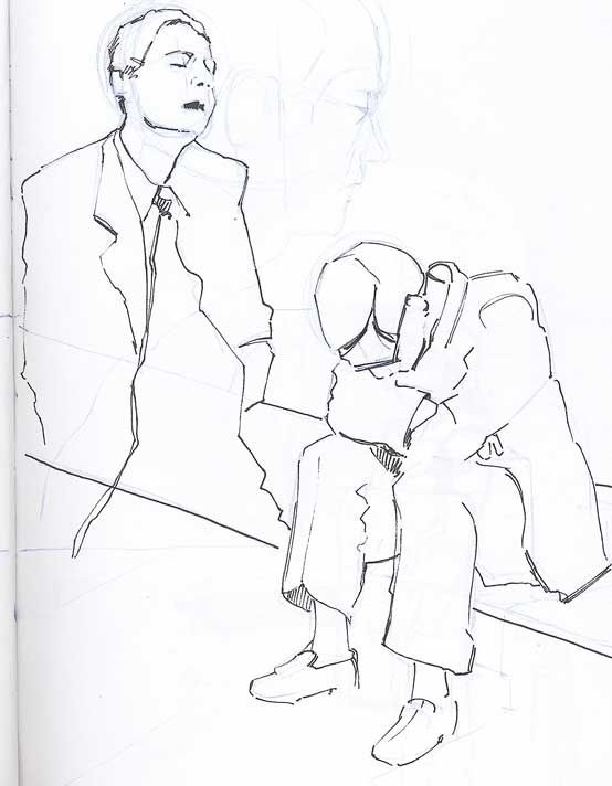 A bunch of sketches ++ UPDATE 08/12++ A bunch of sketches ++ UPDATE 08/12++