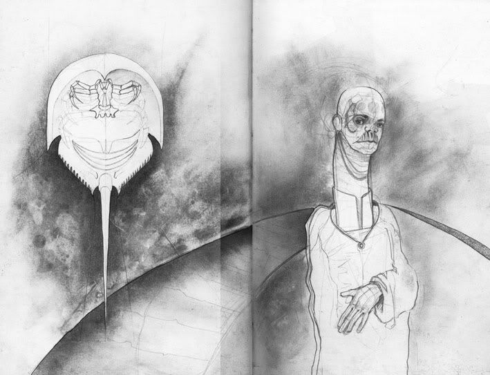 A bunch of sketches ++ UPDATE 08/12++ A bunch of sketches ++ UPDATE 08/12++