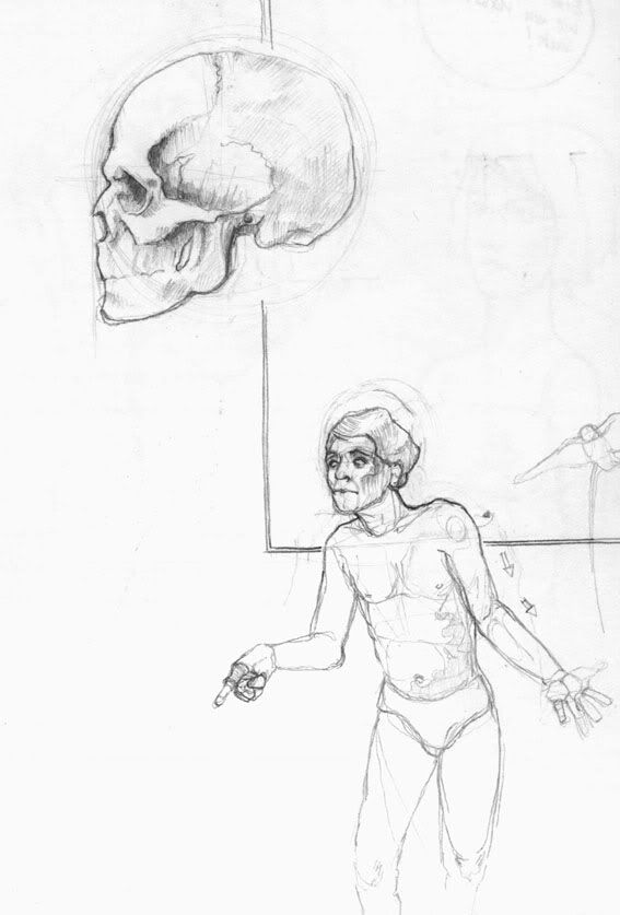 A bunch of sketches ++ UPDATE 08/12++ A bunch of sketches ++ UPDATE 08/12++