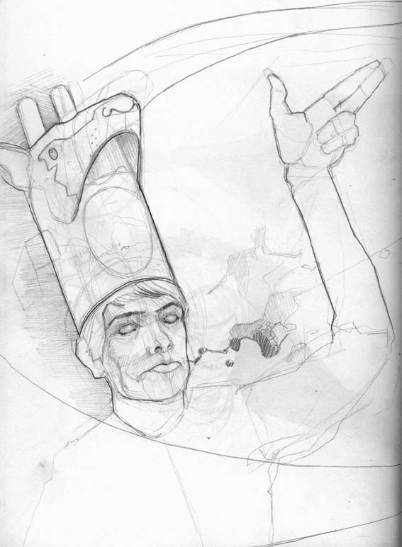 A bunch of sketches ++ UPDATE 08/12++ A bunch of sketches ++ UPDATE 08/12++