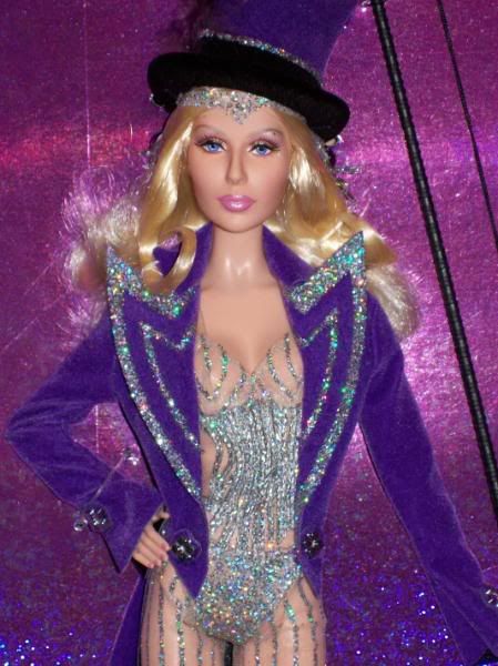 cher ringmaster barbie