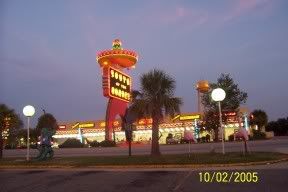 Pedro's at South of the Border