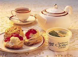 Cream Teas