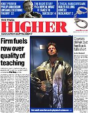 Times Higher Education Supplement