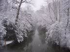 River Cherwell I think