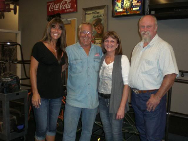 Rick Restorations Wife