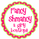 Fancy Shmancy