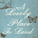 lovely place button