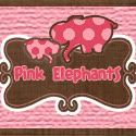 Pink Elephants