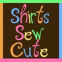 Shirts Sew Cute