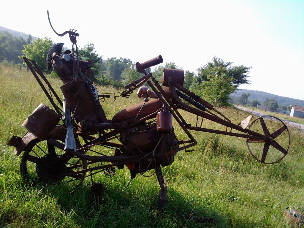 ARArkansas Pig trail Scenic Byway