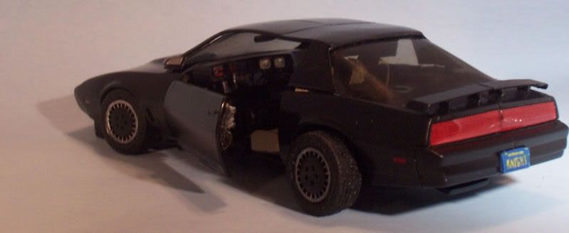 KITT (you know, Knight Rider) - The Transformer! - Club RSX Message Board