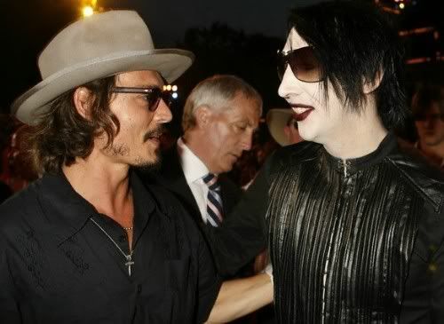 Johnny Depp House In France