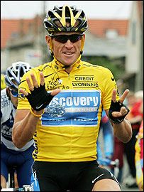 Lance Armstrong