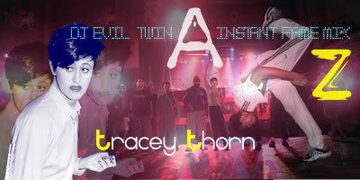 tracey thorn a-z dj evil twin instant fame mix