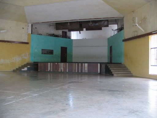 Assembly Hall (Inside)