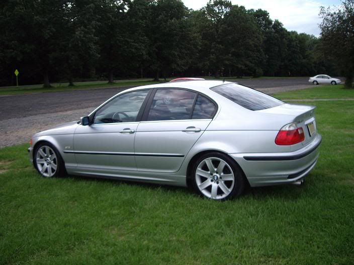 2000 Bmw 328i sport package #4