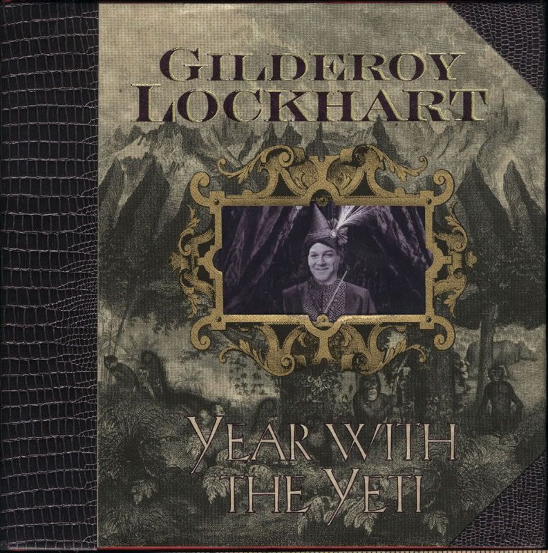 Gilderoy Lockhart Wand