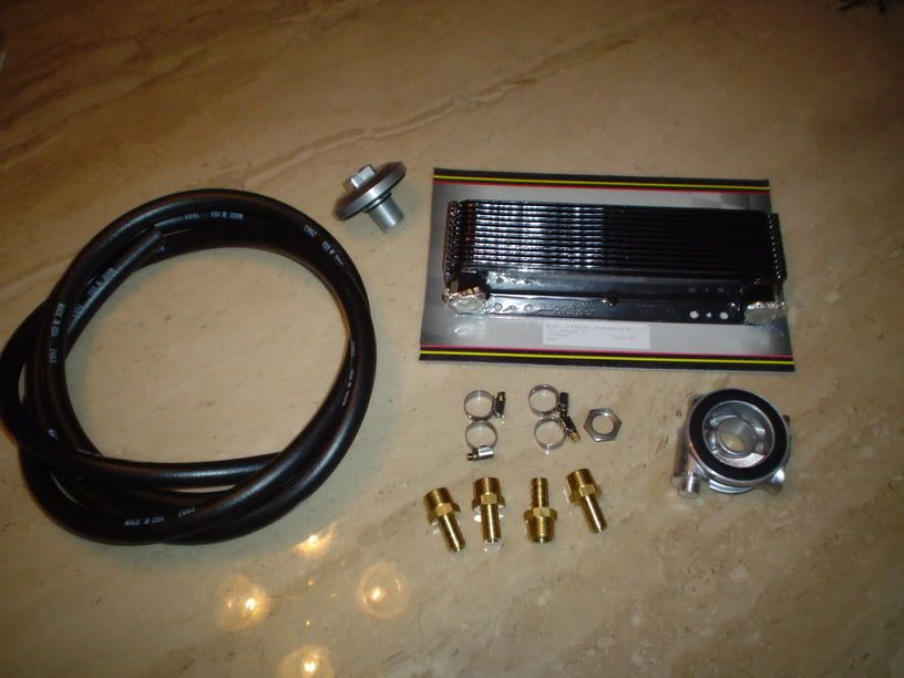 Get your vr6 oil cooler kit here cheap....... VW Vortex Volkswagen Forum