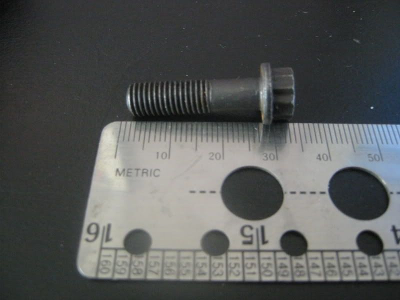 Flywheel bolts VW Vortex Volkswagen Forum