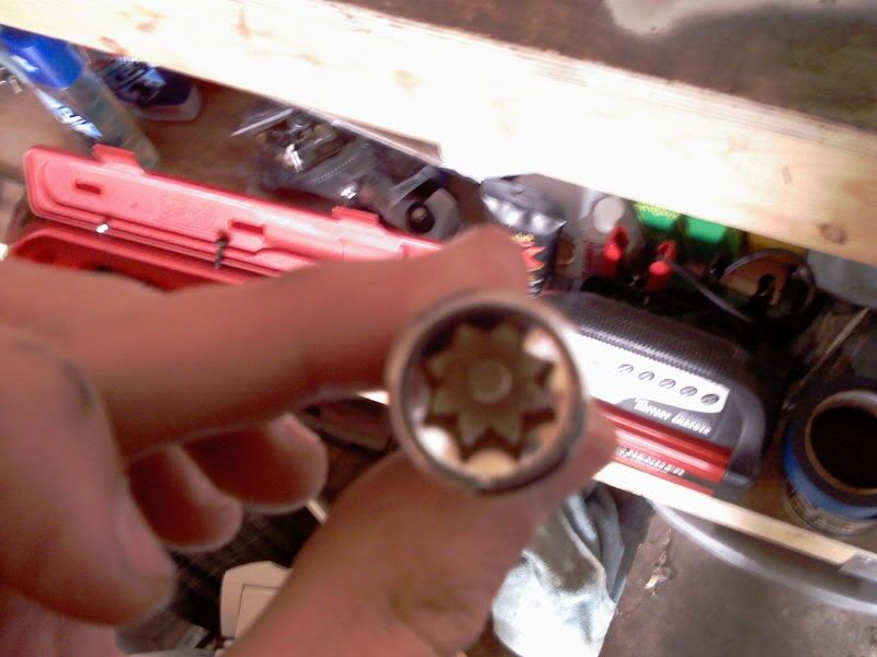 8 point lug nut key VW Vortex Volkswagen Forum