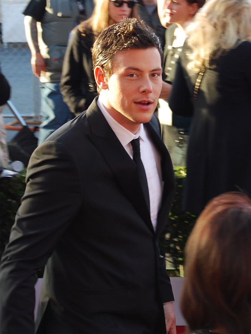 Cory Monteith - Picture