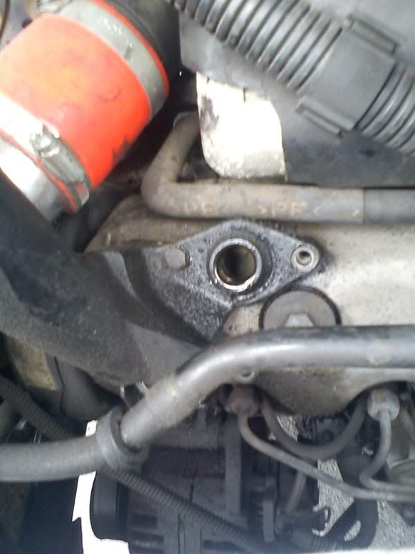 oil filler neck leak VW T4 Forum VW T5 Forum