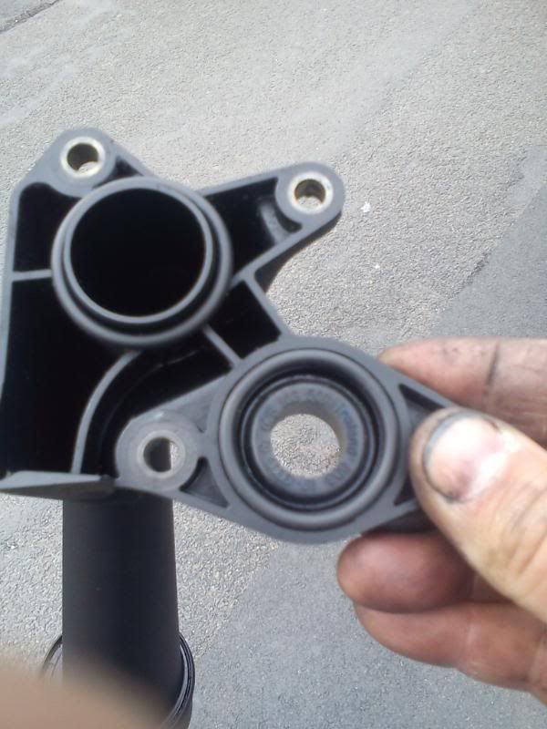 oil filler neck leak VW T4 Forum VW T5 Forum