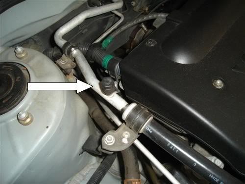 1998 Honda accord air conditioning recharge #6