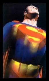 Super-Homem by Alex Ross