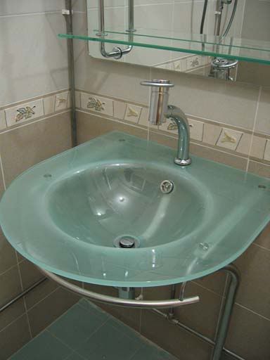 Bowl-shaped Basin